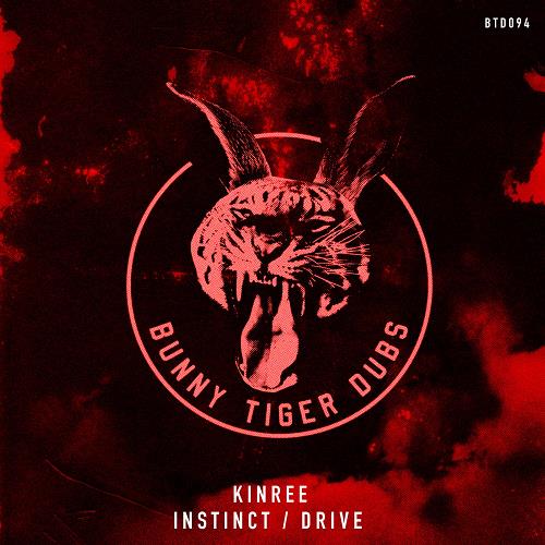 Kinree - Instinct , Drive [BTD094]
